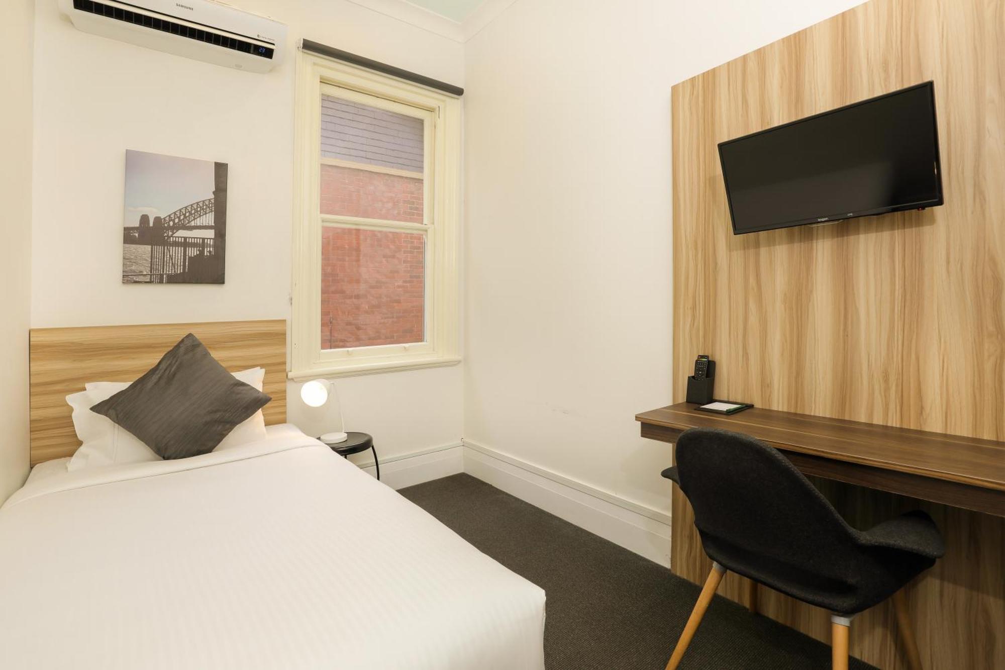 Glenferrie Lodge Sidney Quarto foto
